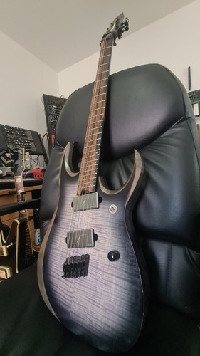 Ibanez axion label rgd61alms - ibanez,