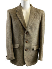 Harris Tweed jacket blazer