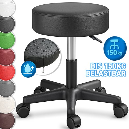 Swivel salon stool - swivel,