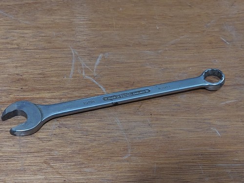 Vintage britool 19mm spanner - vintage,