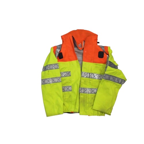 Goretex vis class bomber - hi,