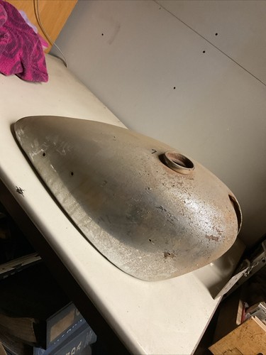 Bsa petrol tank used - used,