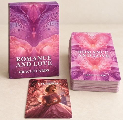 Romance and love - romance, cards