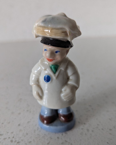 Wade billingsgate fish porter - wade,