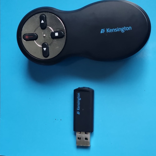 Kensington wireless presenter - kensington,