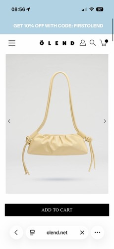 Ona dumpling bag original - ona,