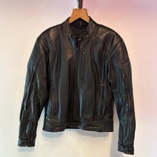 Hein Gericke Black Leather