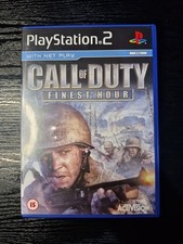 Call of Duty Finest Hour for