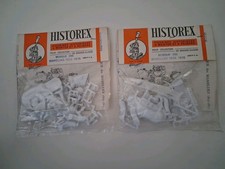 Historex 54mm X 2 Kits