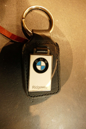 Kc16 bmw vintage keyring - vintage,