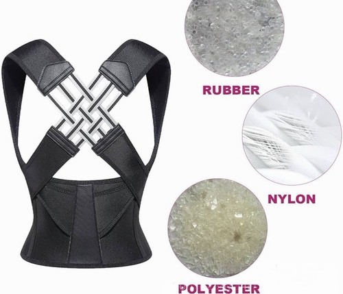 Adjustable posture corrector - adjustable,