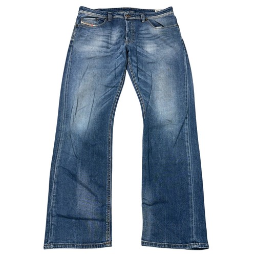 Diesel larkee relaxed denim - diesel,