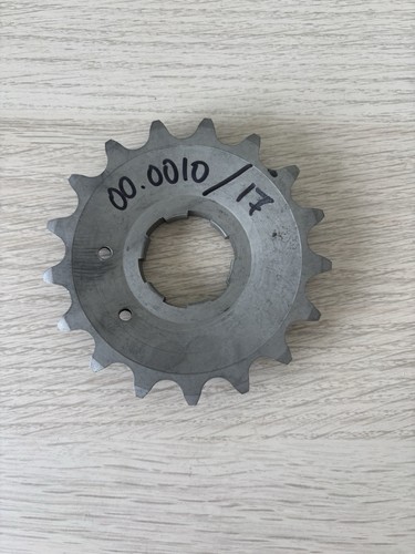Norton amc gearbox - norton, sprocket