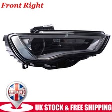 FOR AUDI A3 S3 HEADLIGHT