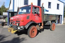 BREAKING DISMANTLING UNIMOG