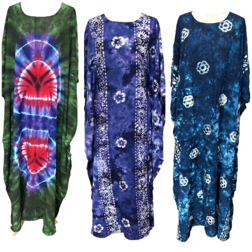 Over sized cotton - , kaftan