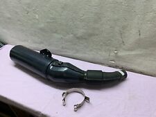 Exhaust Right MZ2 Honda CBR