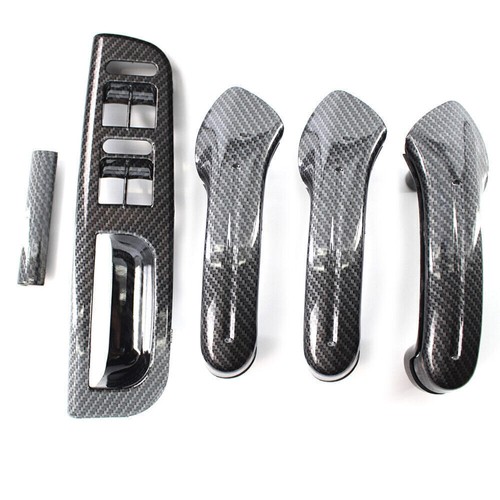 Rhd carbon print set - rhd,