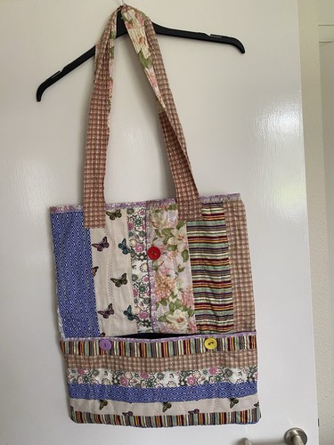 Portable craft storage tote - craft,