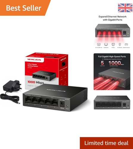 Versatile port gigabit - versatile,