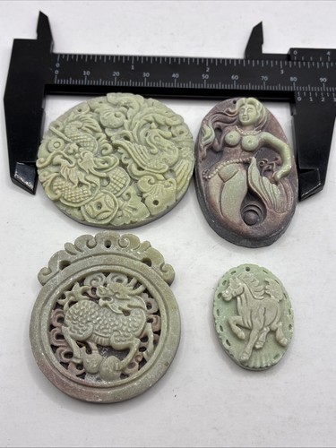 Chinese carved jade - chinese,
