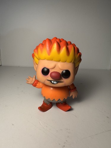 Funko pop heat miser 2011 - funko,