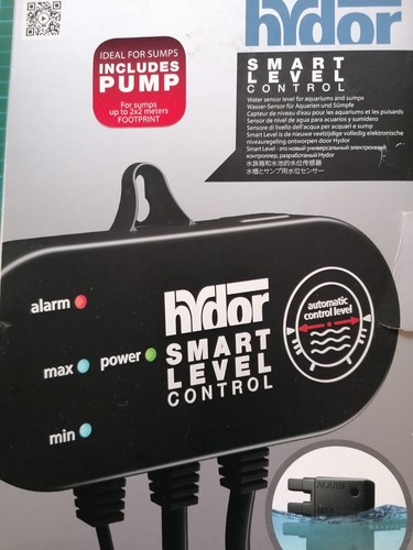 Hydor smart level ato - level,