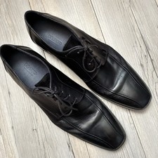Lloyd George derby dress shoes