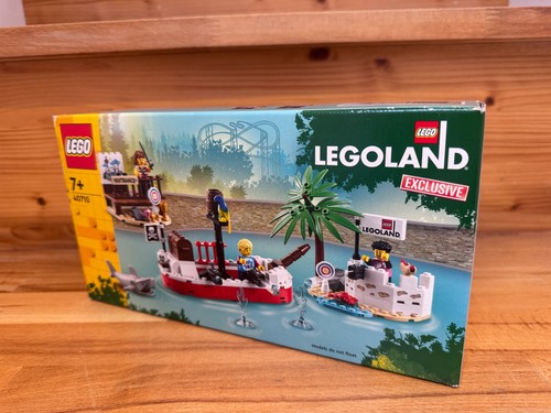Lego 40710 pirate splash - 40710,