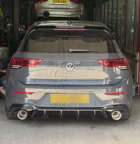 Golf mk8 stainless steel - golf,