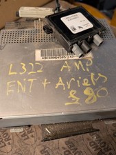 Land Rover Range Rover L322 Radio Tuner Module And TV Unit