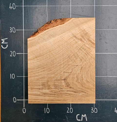 Kiln dried planed oak - planed, slab