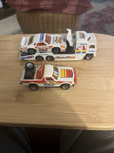 Matchbox super star 217 - matchbox,