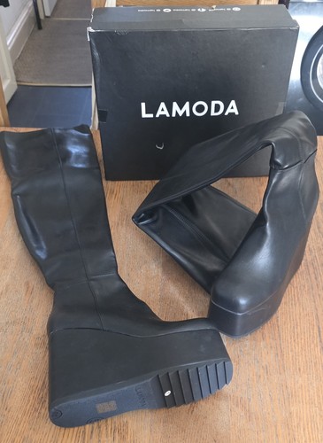 Brand new lamoda - new, black