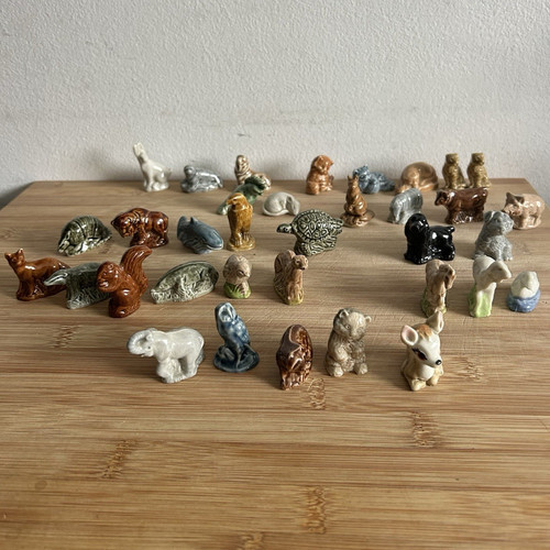 Wade whimsies rare mixed - whimsies,,