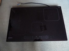 Indesit IB21B77NE 77cm Black