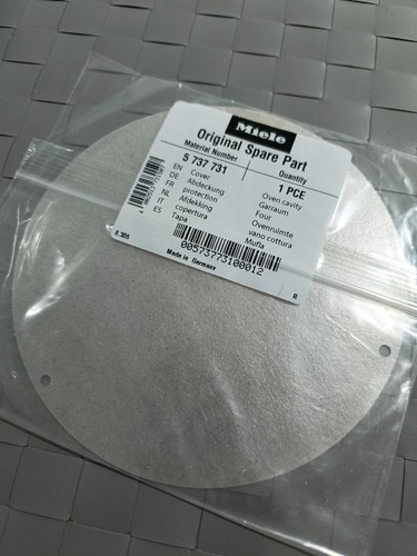 Genuine miele wave guide cover - wave,
