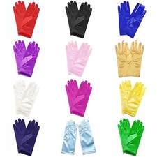 Womens Gloves Short Elegant