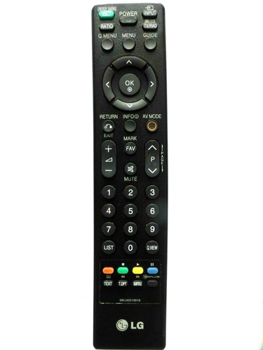 Remote mkj42519618 - tv,