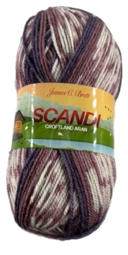James brett scandi - james, c