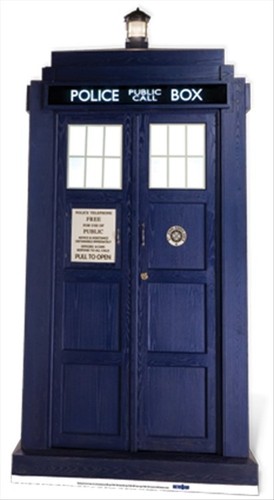 Doctor who the - doctor, tardis