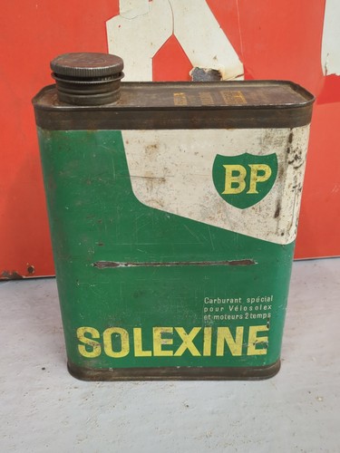 Vintage french solexine - vintage, bp