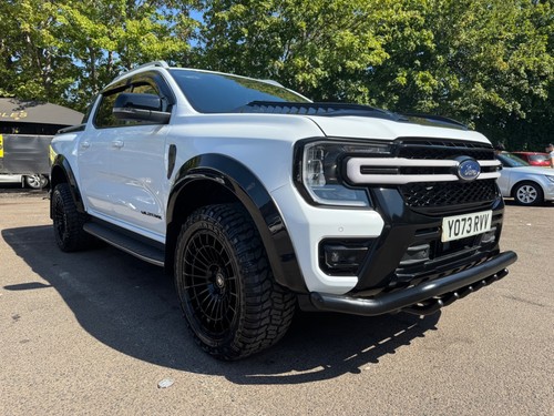 2024 ford ranger - 2.0, wildtrak