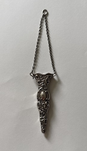 Antique victorian sterling - antique,