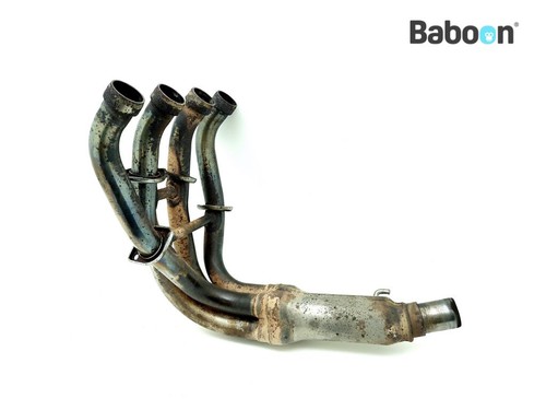 Exhaust header downpipes - exhaust,