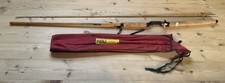 Abu Caster 152 Zoom 15-30 Gram Vintage Fishing Rod 7’ Spinning Rod