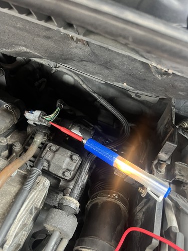 Circuit tester reference - 5v,