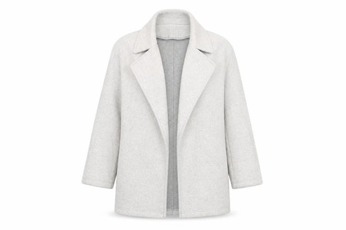 Zara womens overcoat size - womens,