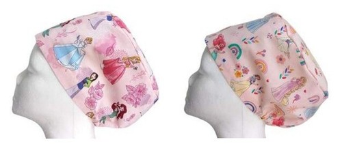 Disney princess scrub cap - disney,
