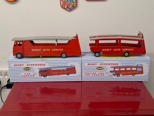 Dinky toy 984 - dinky, car